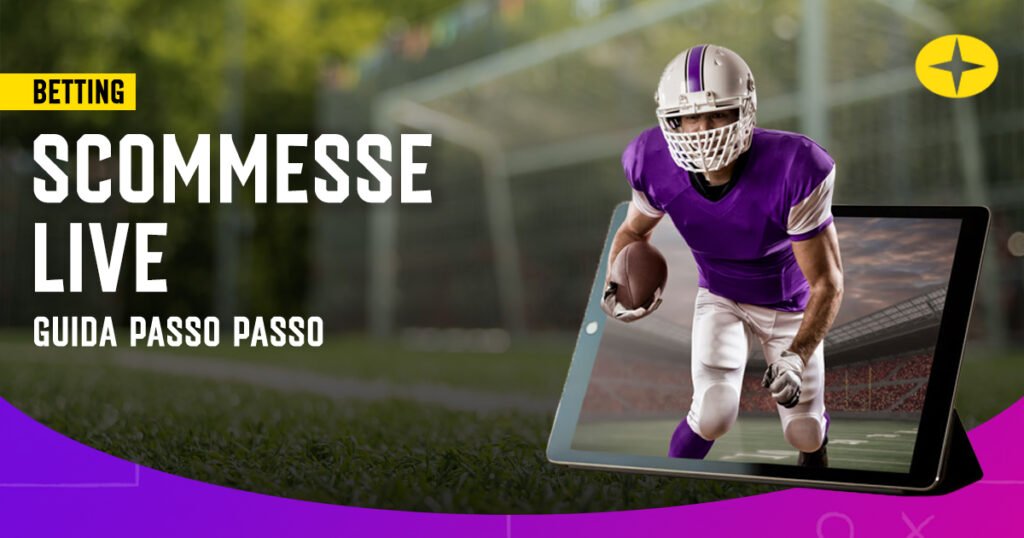 scommesse live