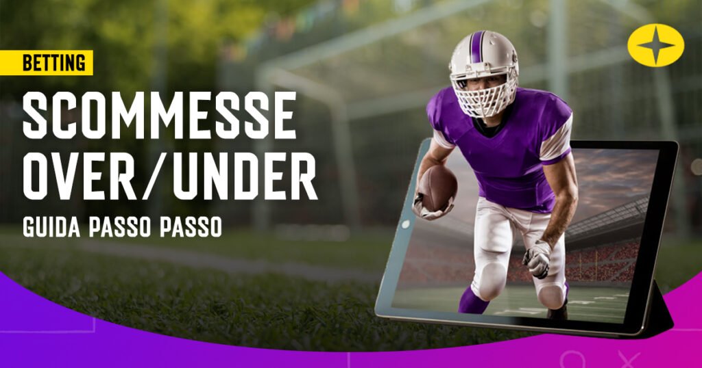 scommesse over under