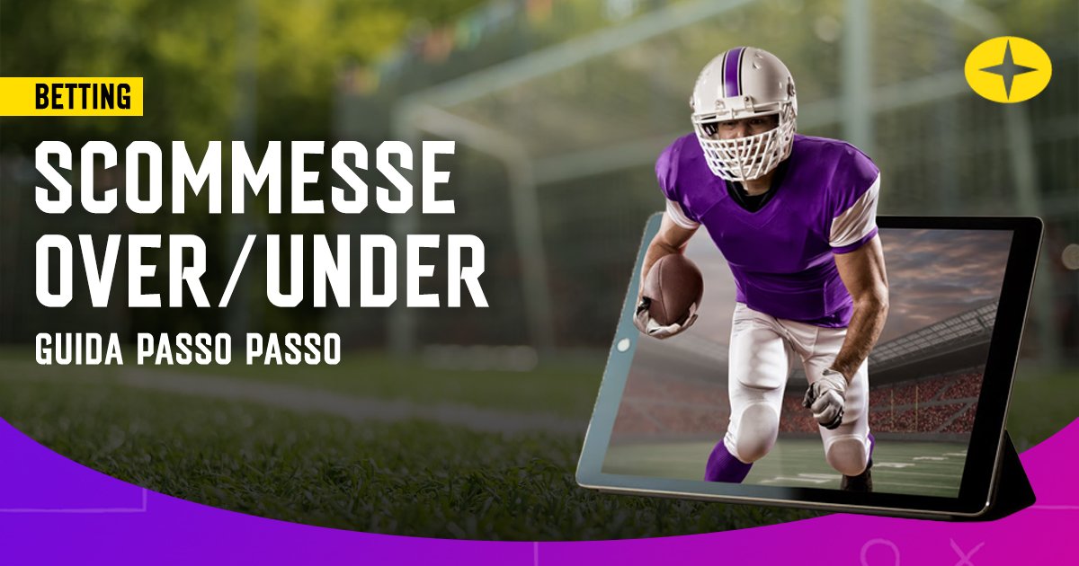 scommesse over under