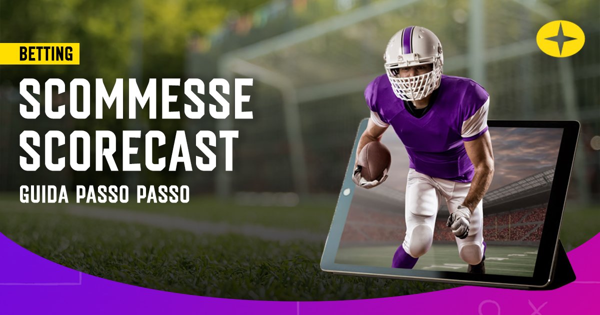 scommesse scorecast