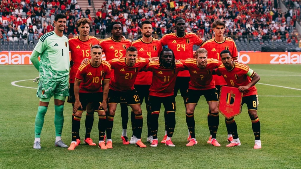 belgio egitto