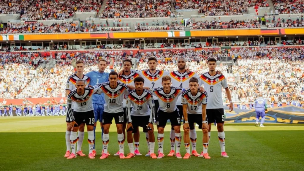 ecuador germania