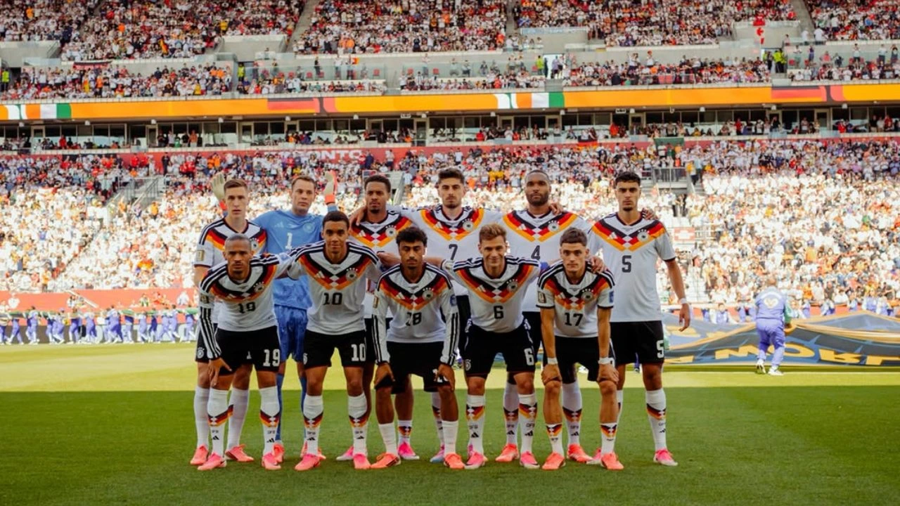 ecuador germania