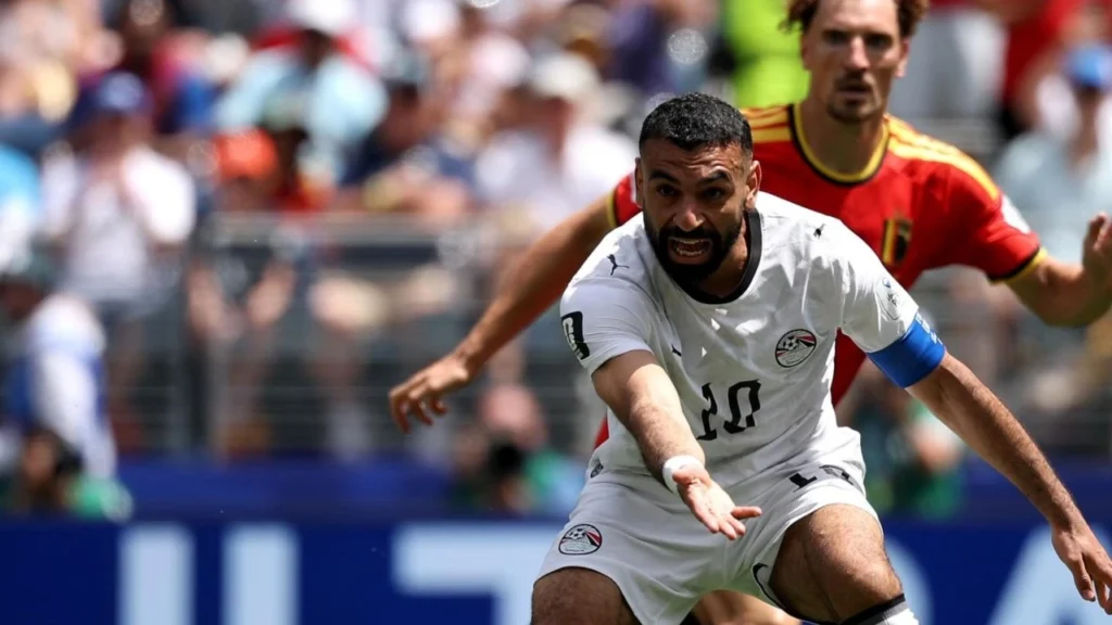 australia egitto