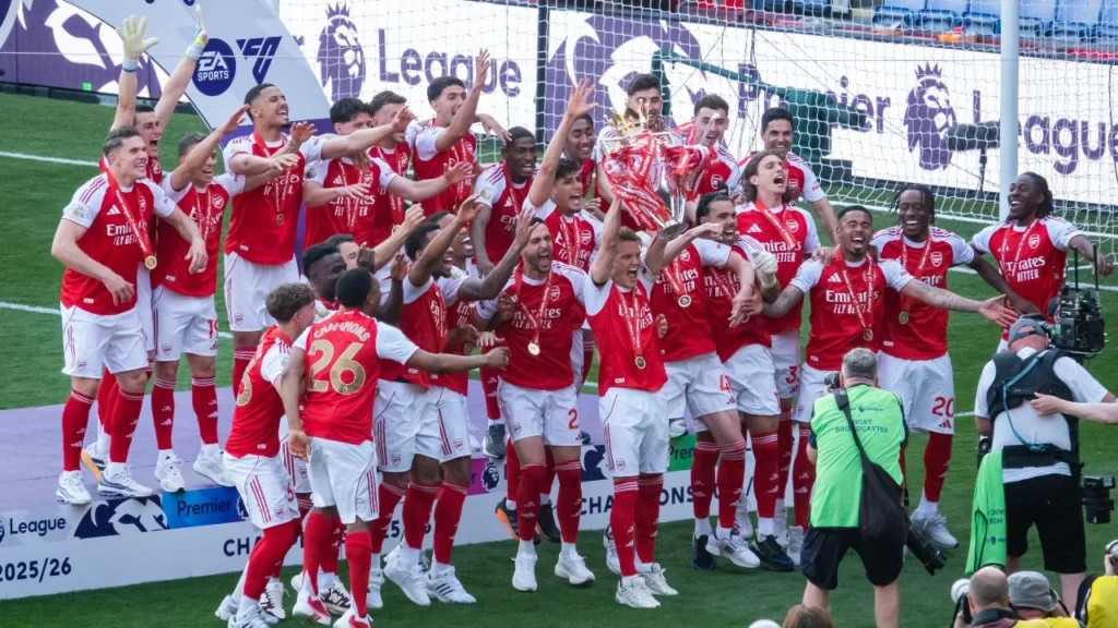 arsenal scommesse premier league