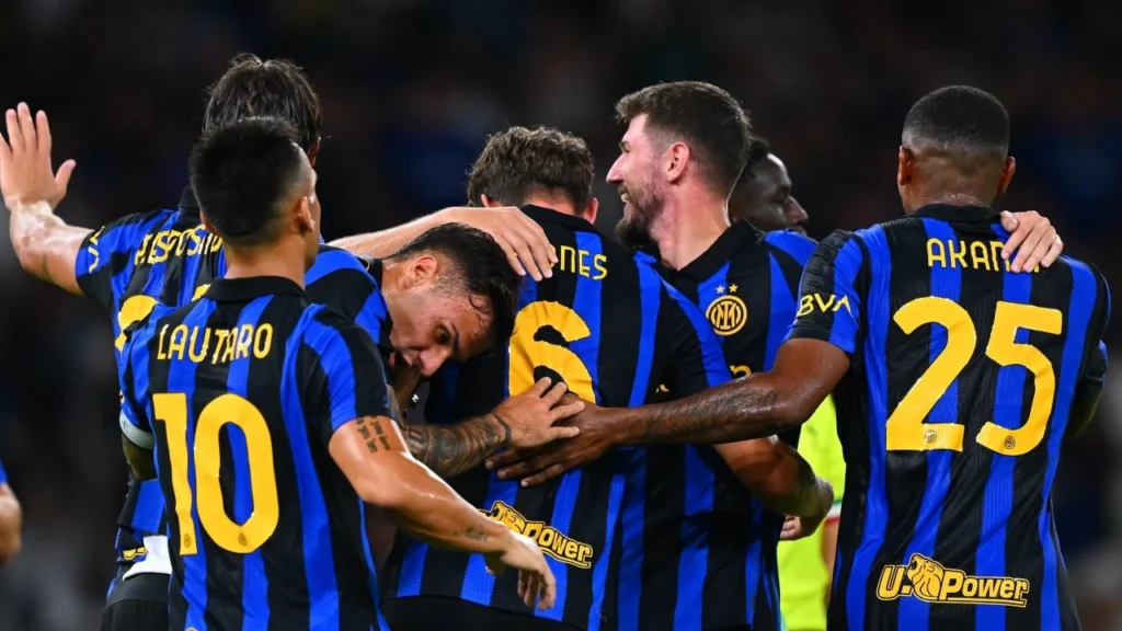 inter monza