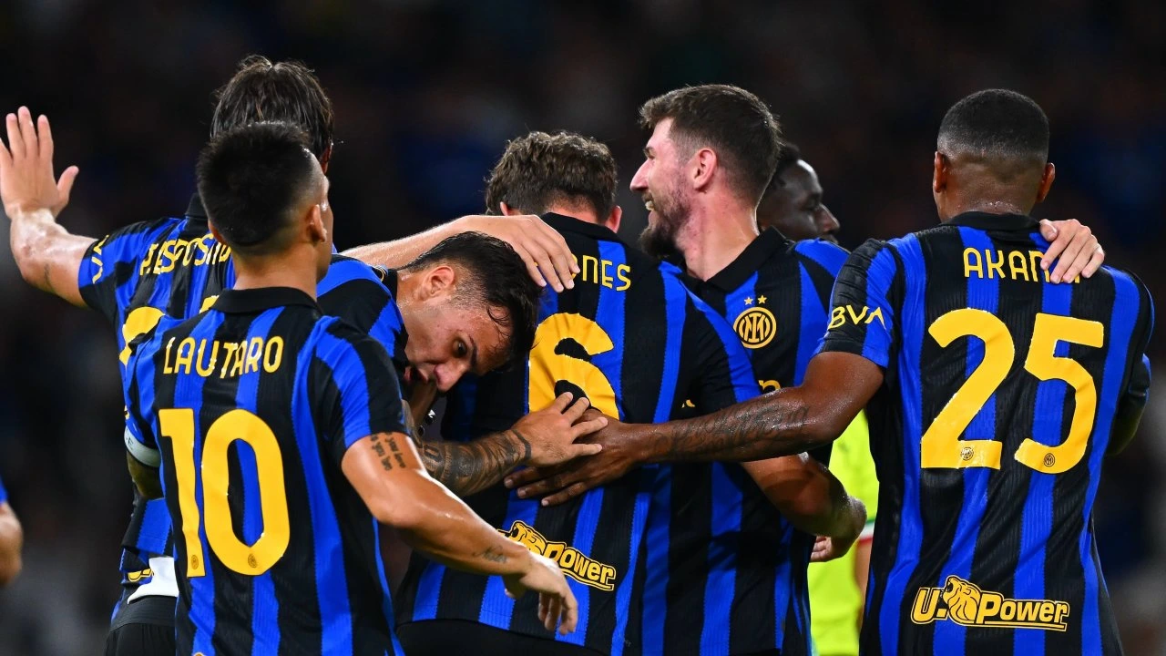 inter monza