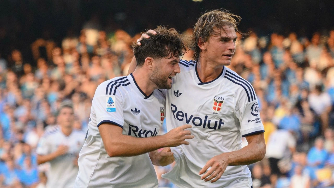 genoa como