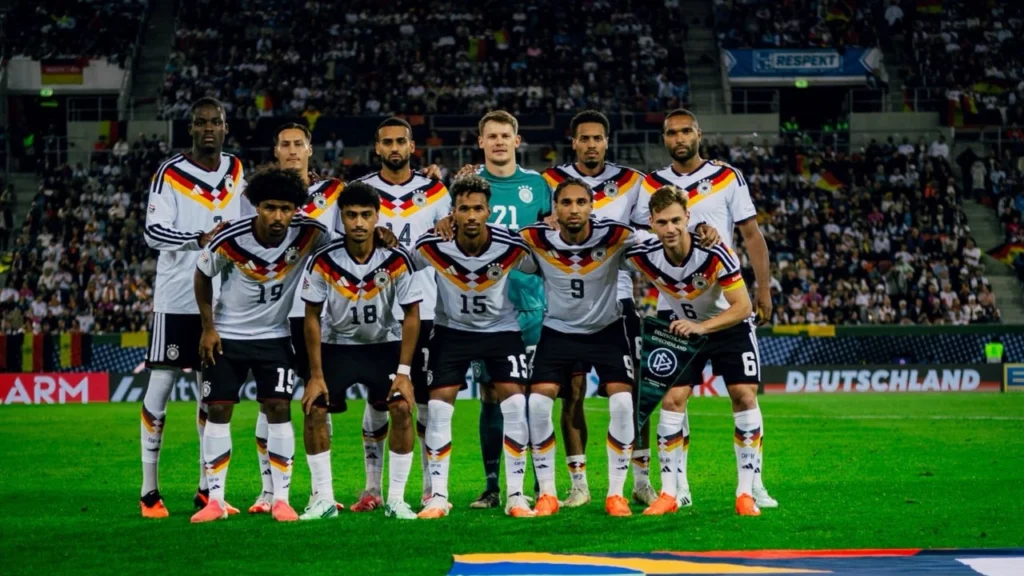 germania serbia