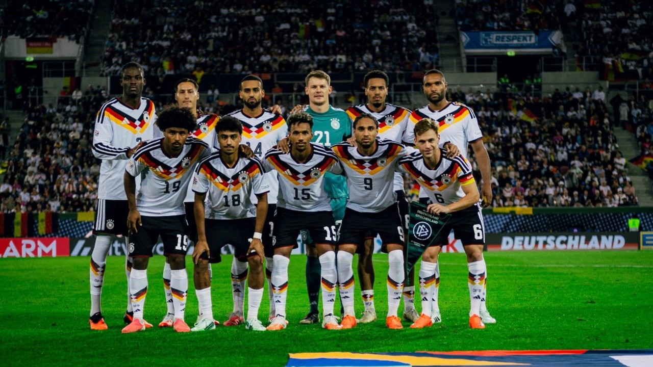 germania serbia