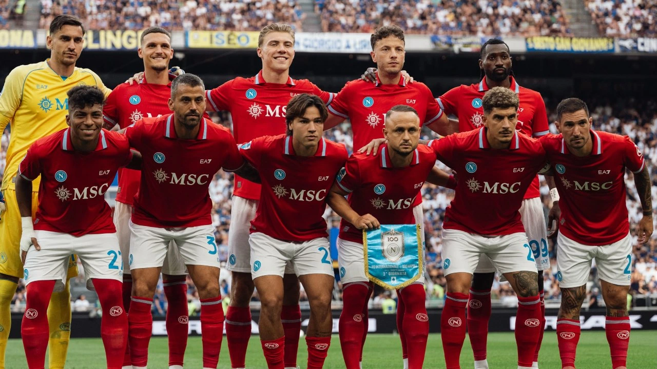 napoli arsenal