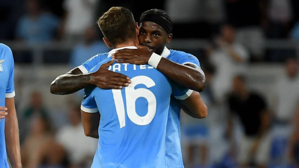 udinese lazio