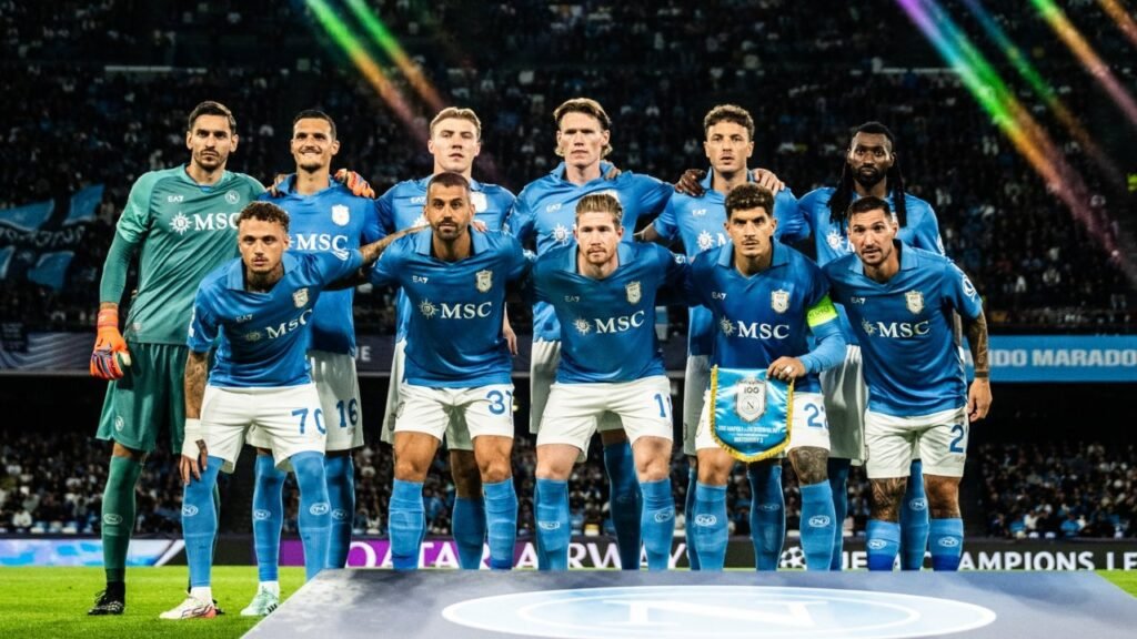 napoli bodo glimt